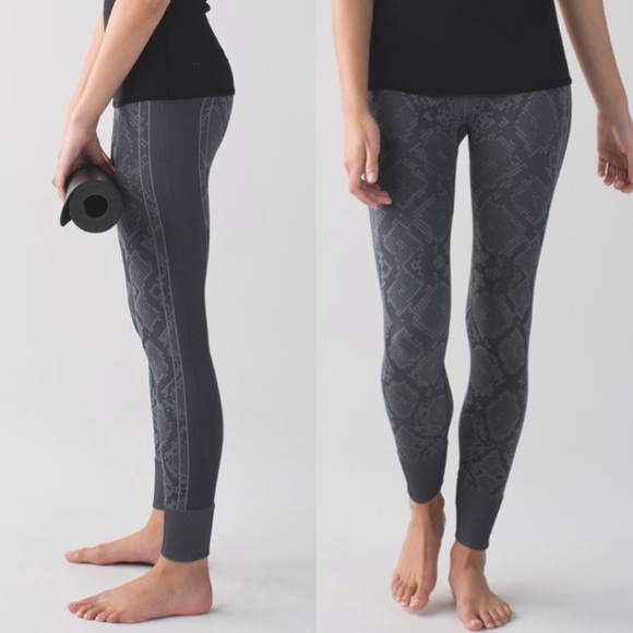 lululemon athletica Pants - Lululemon💕Ebb To Street Pant Heathered Dark Slate